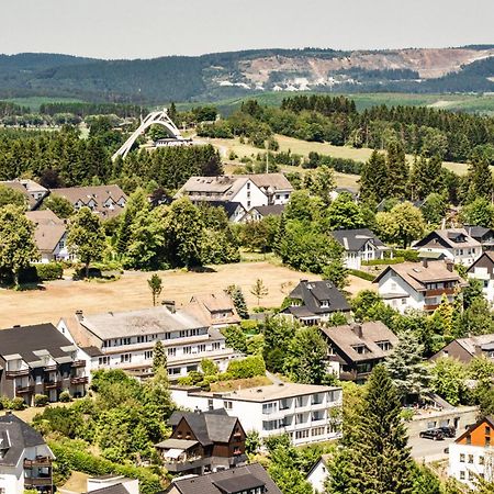 Smart Resorts Haus Diamant Ferienwohnung 708 Winterberg Exterior foto