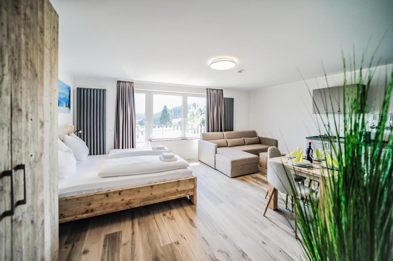 Smart Resorts Haus Diamant Ferienwohnung 708 Winterberg Exterior foto