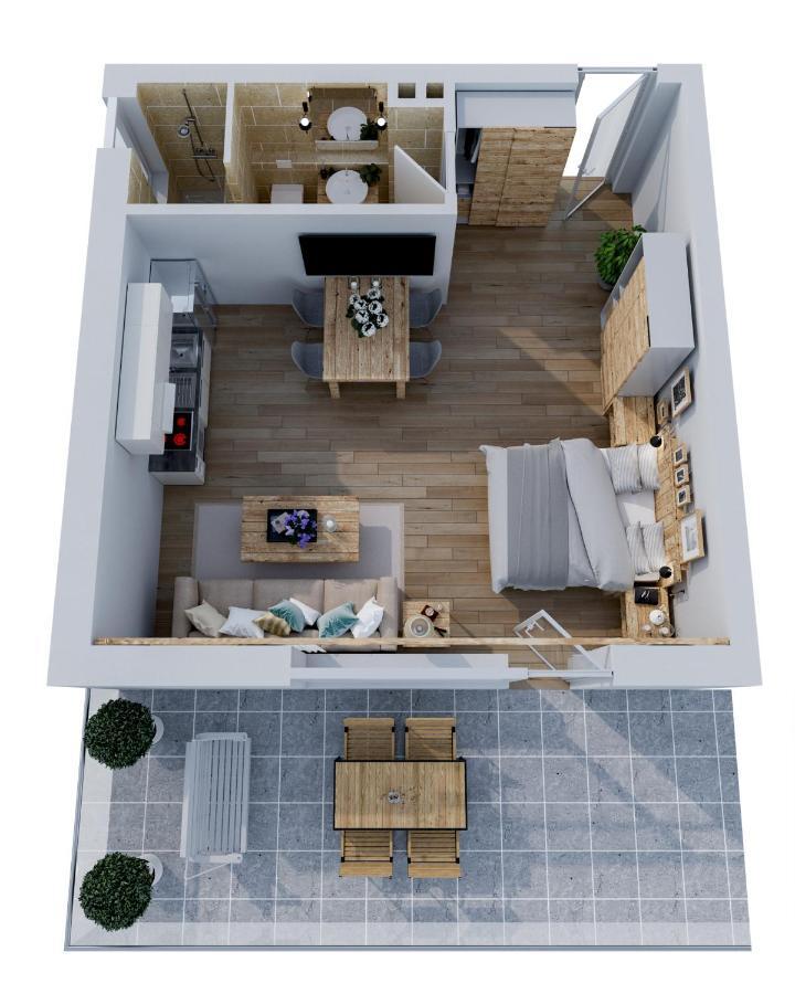 Smart Resorts Haus Diamant Ferienwohnung 708 Winterberg Exterior foto