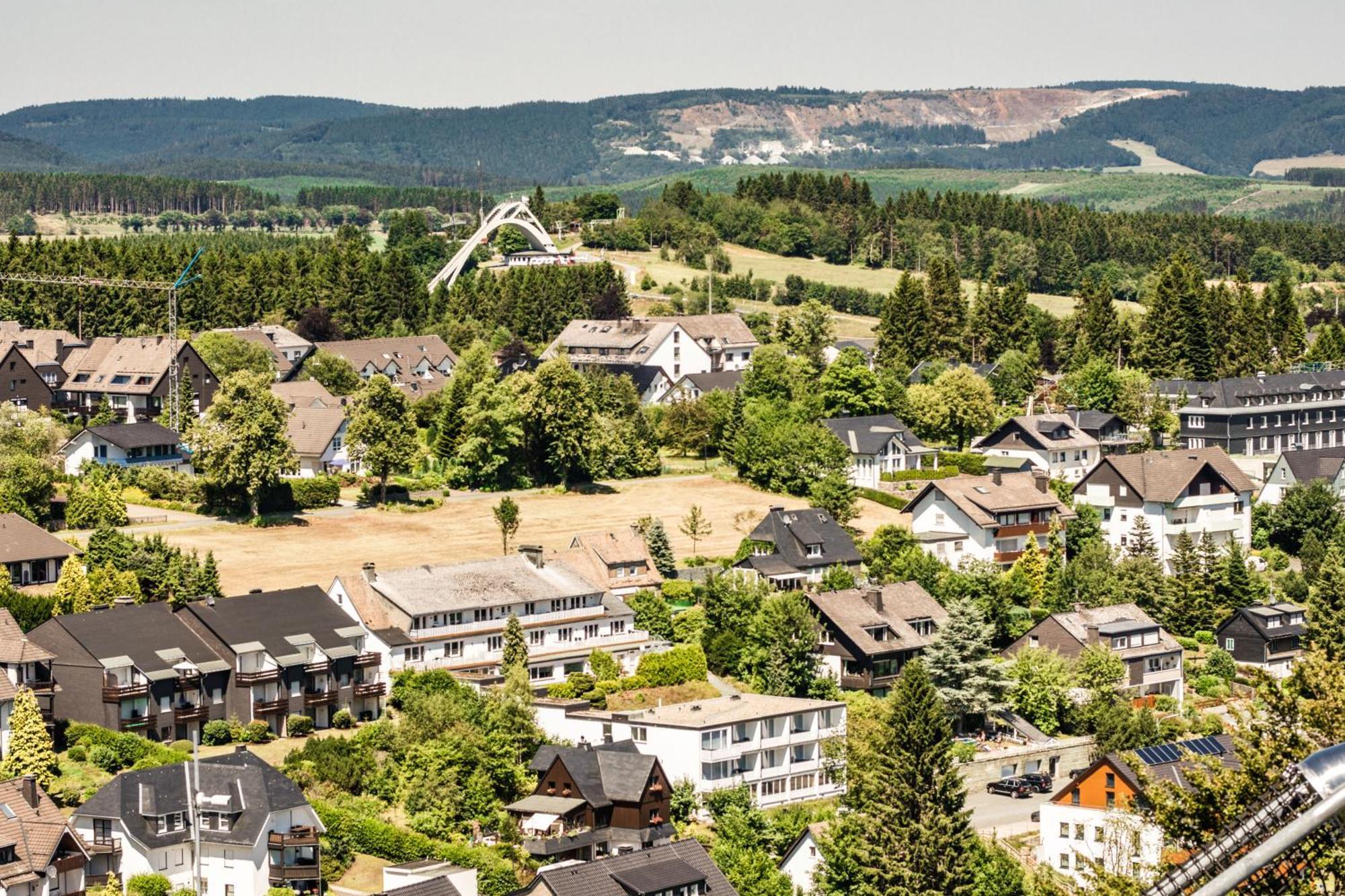 Smart Resorts Haus Diamant Ferienwohnung 708 Winterberg Exterior foto